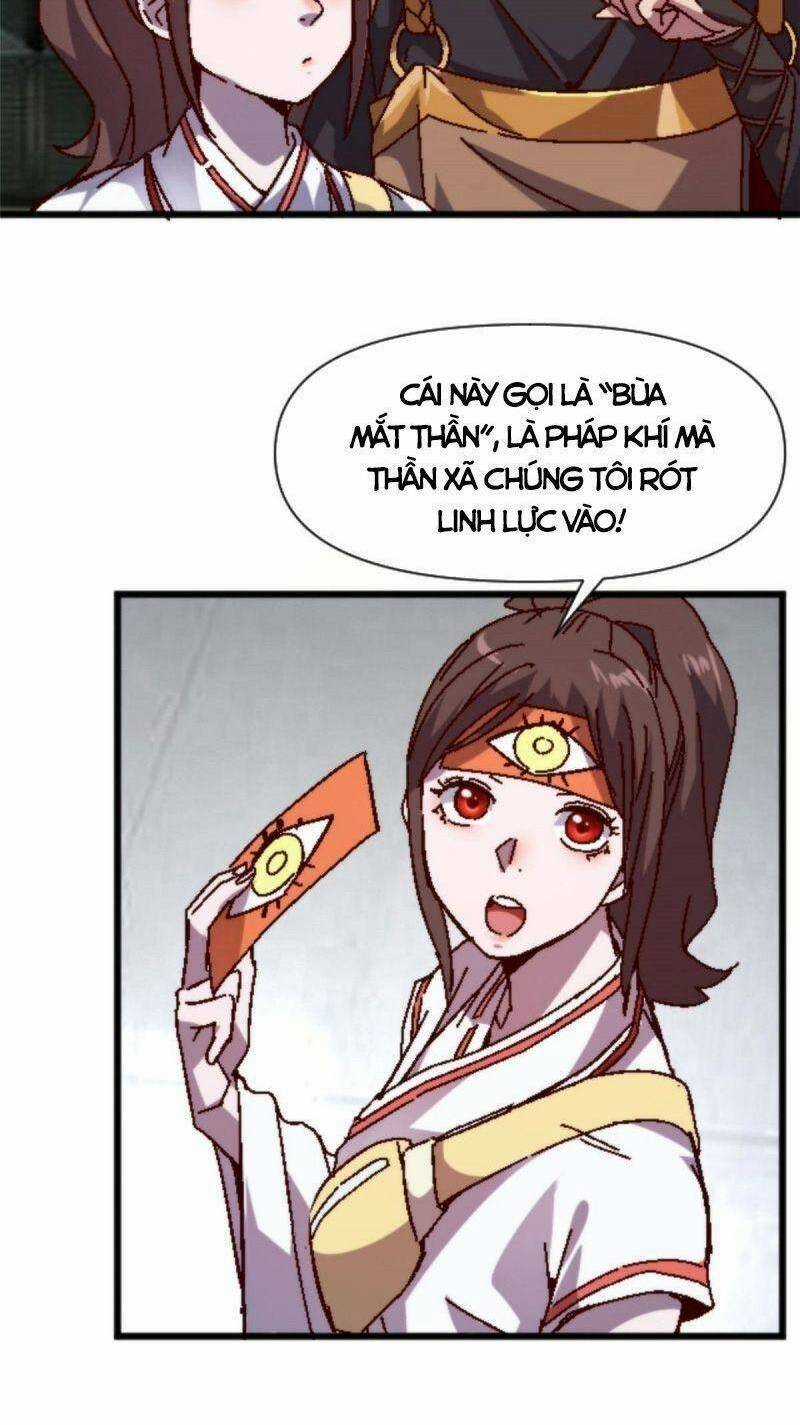 Thí Chủ, Lên Đường Thôi! Chapter 12 trang 25