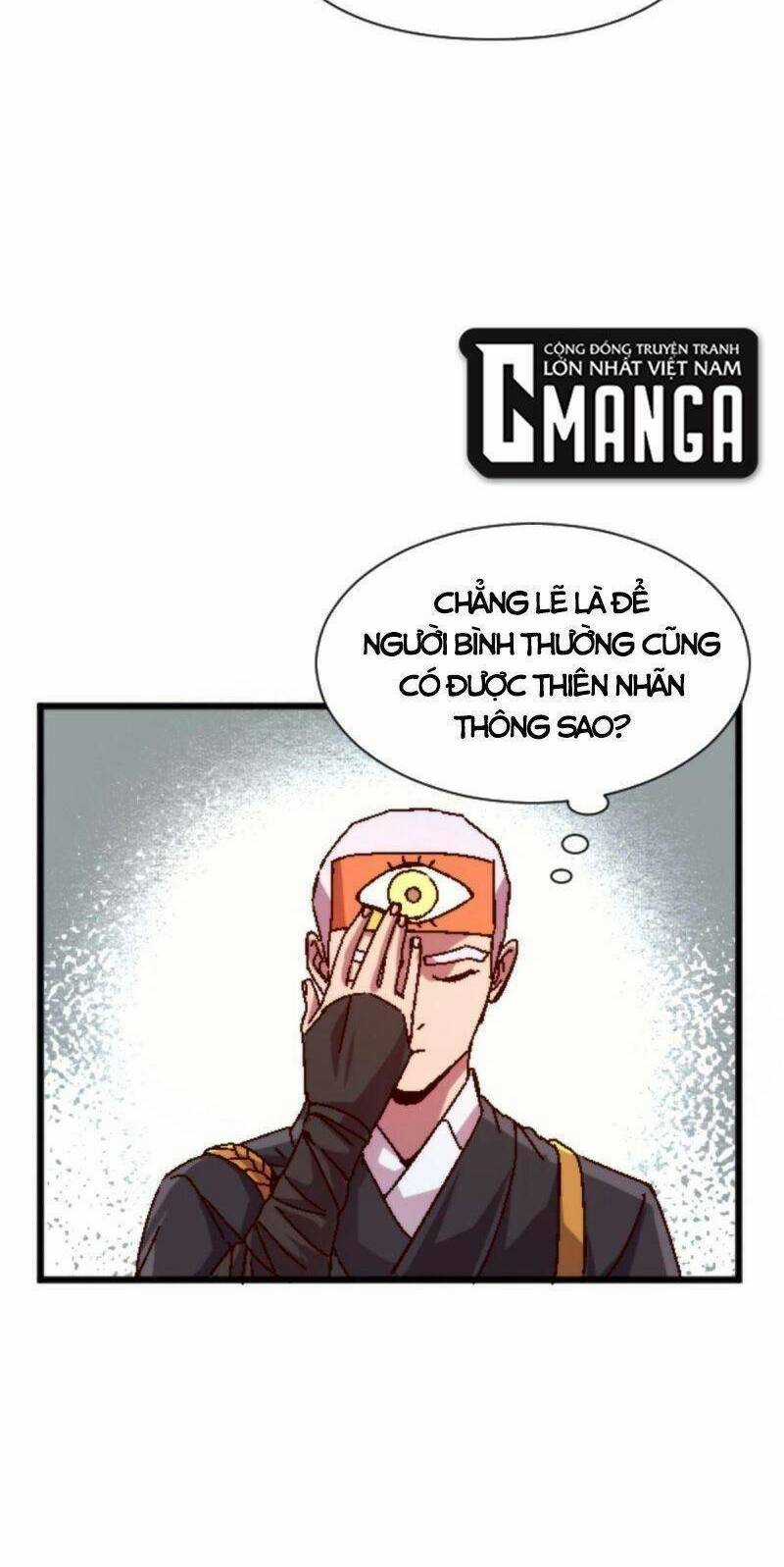 Thí Chủ, Lên Đường Thôi! Chapter 12 trang 29