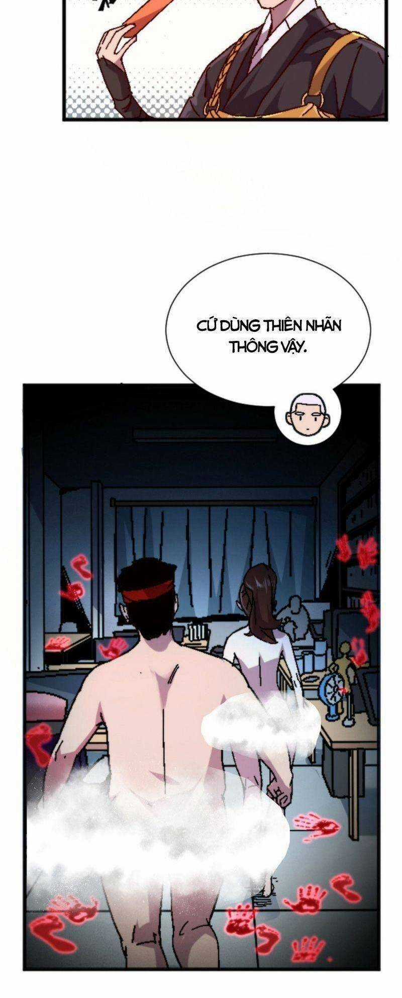 Thí Chủ, Lên Đường Thôi! Chapter 12 trang 31