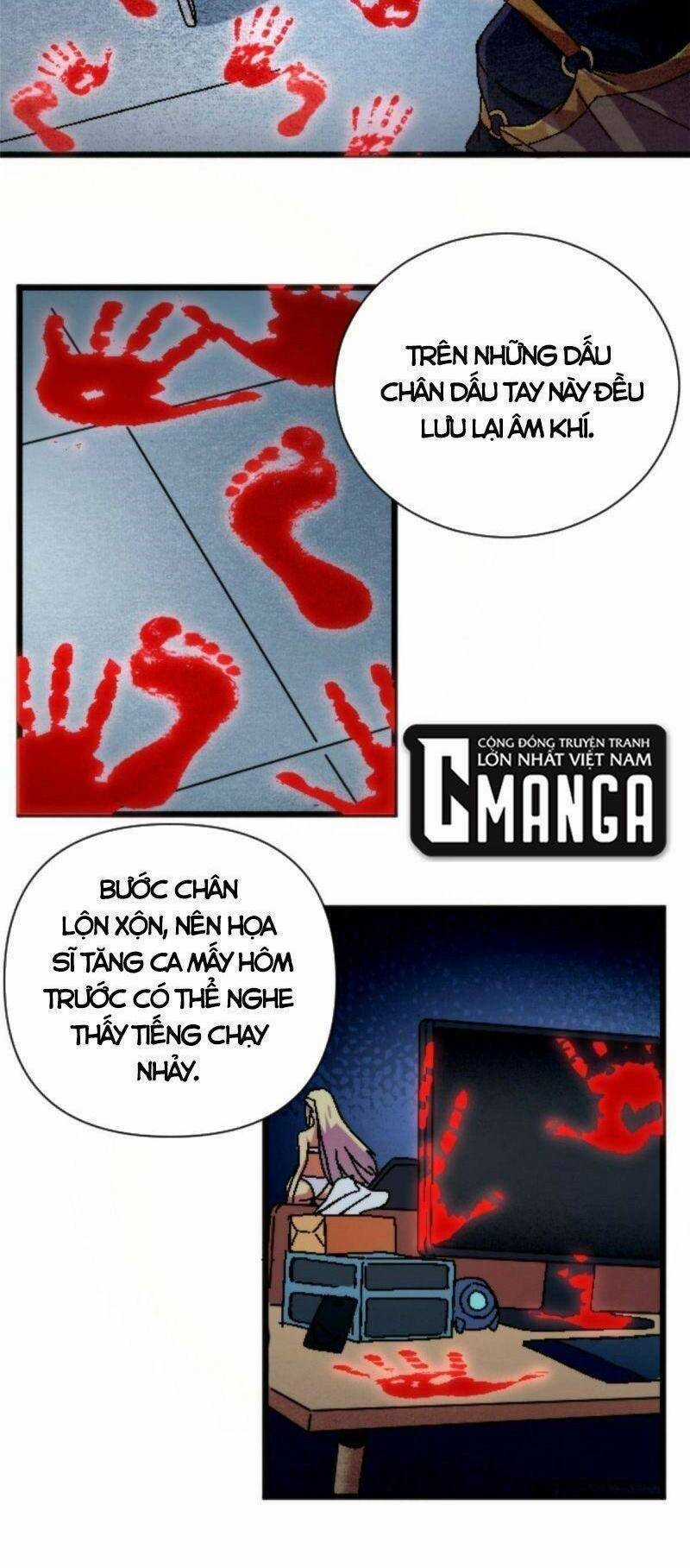 Thí Chủ, Lên Đường Thôi! Chapter 12 trang 33