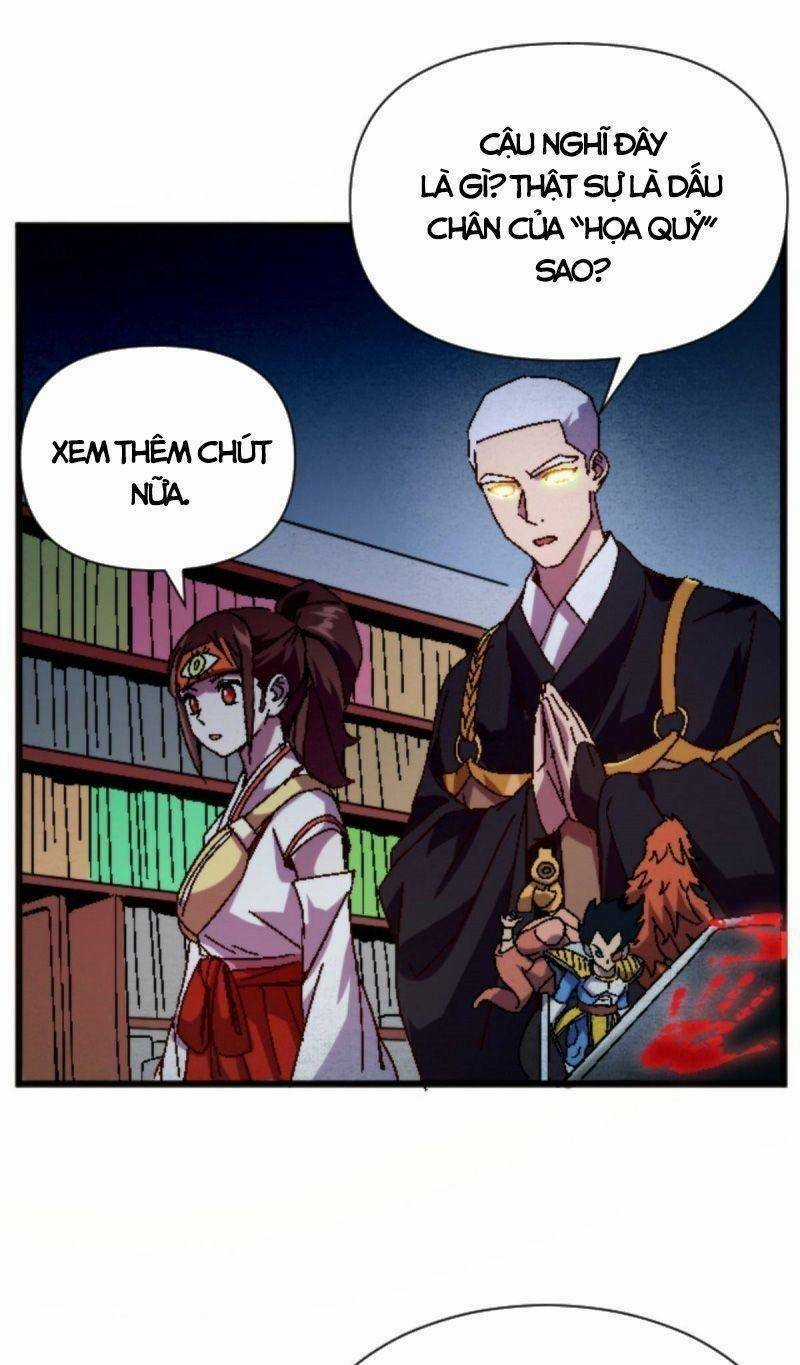 Thí Chủ, Lên Đường Thôi! Chapter 12 trang 34