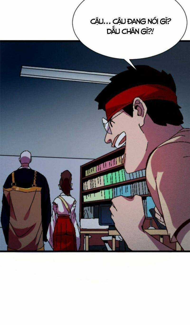 Thí Chủ, Lên Đường Thôi! Chapter 12 trang 35