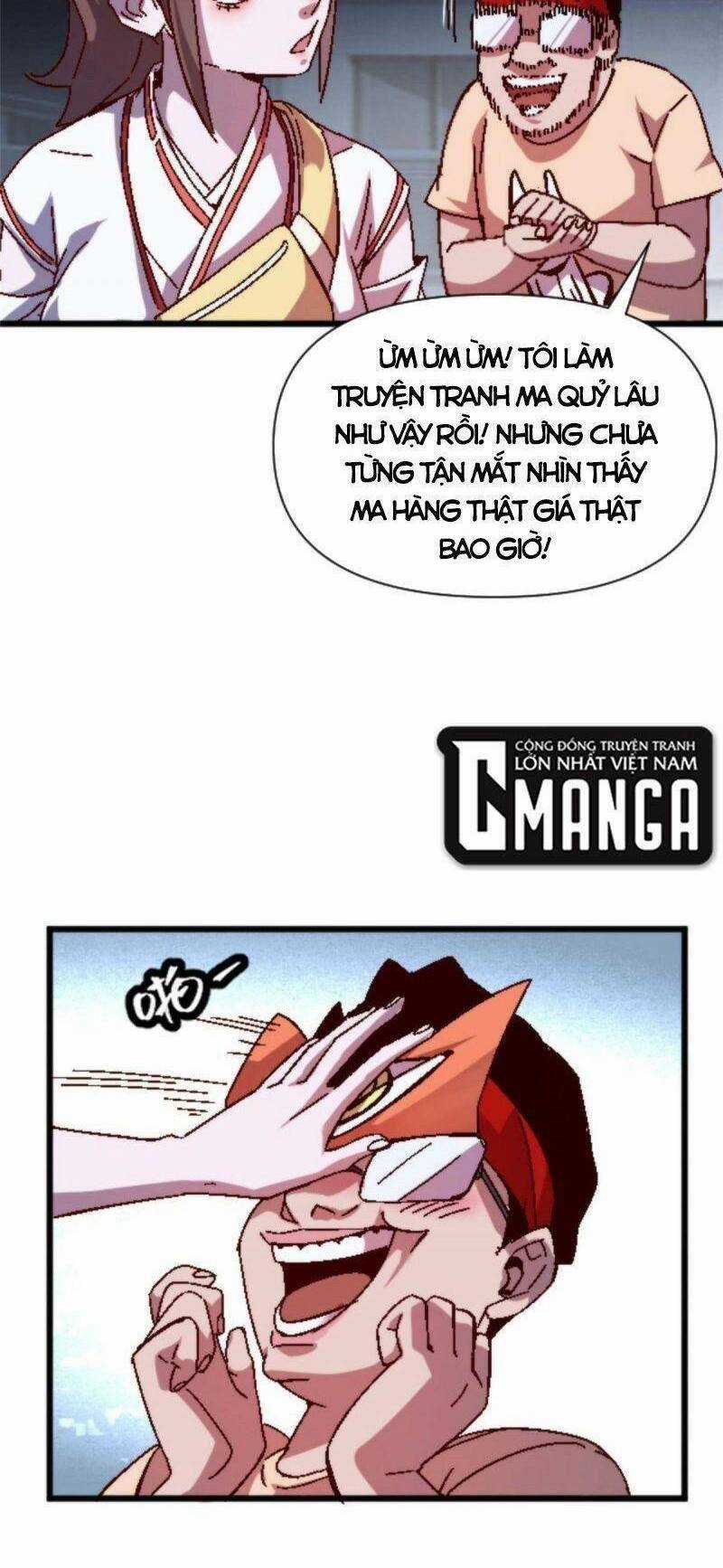 Thí Chủ, Lên Đường Thôi! Chapter 12 trang 37