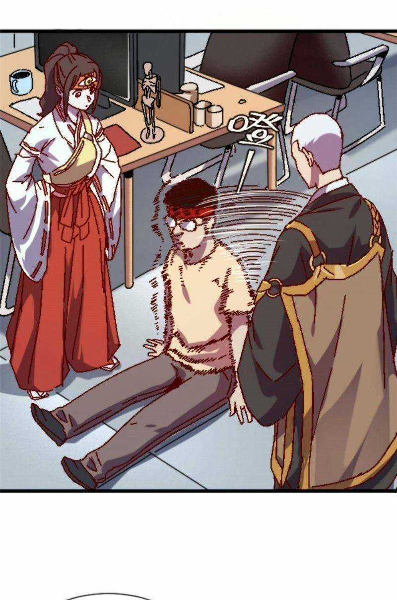 Thí Chủ, Lên Đường Thôi! Chapter 12 trang 43