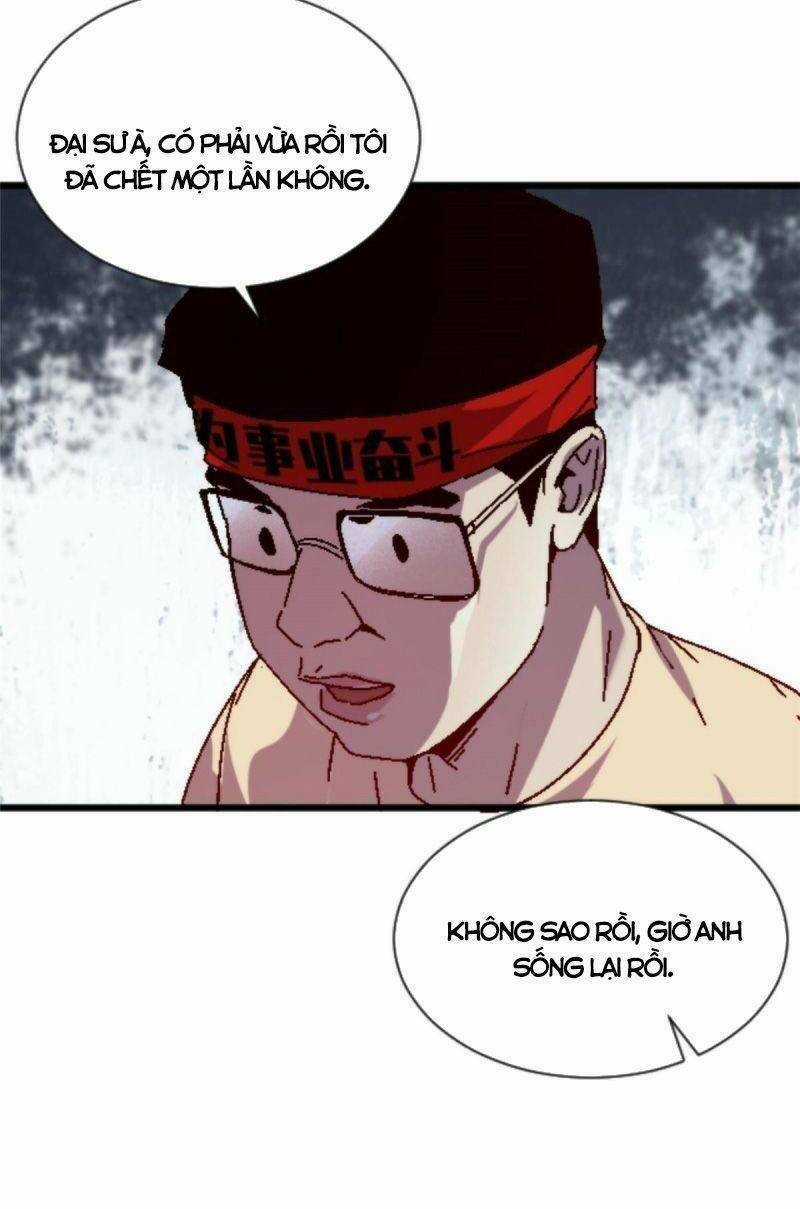 Thí Chủ, Lên Đường Thôi! Chapter 12 trang 44