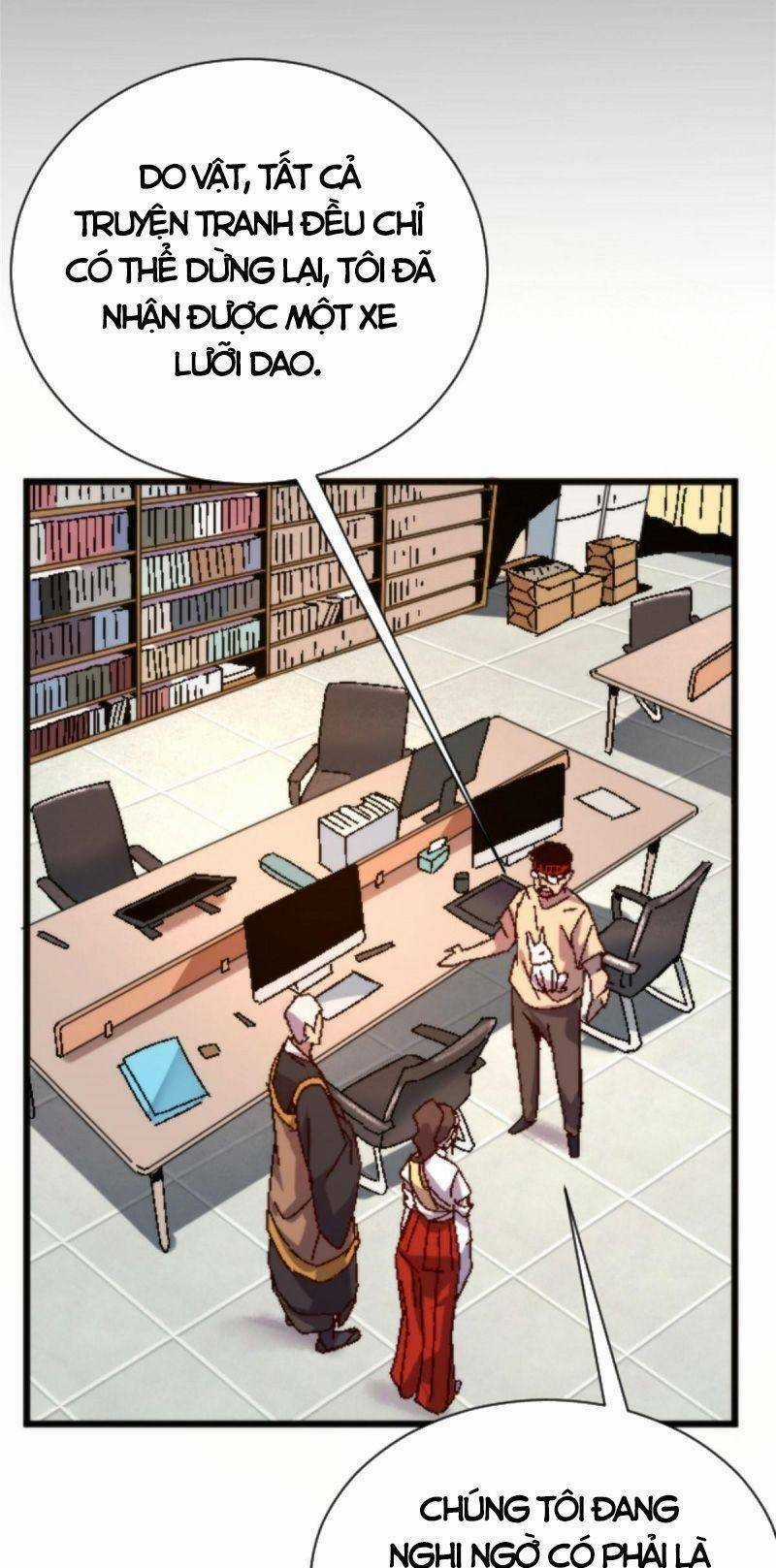 Thí Chủ, Lên Đường Thôi! Chapter 12 trang 7