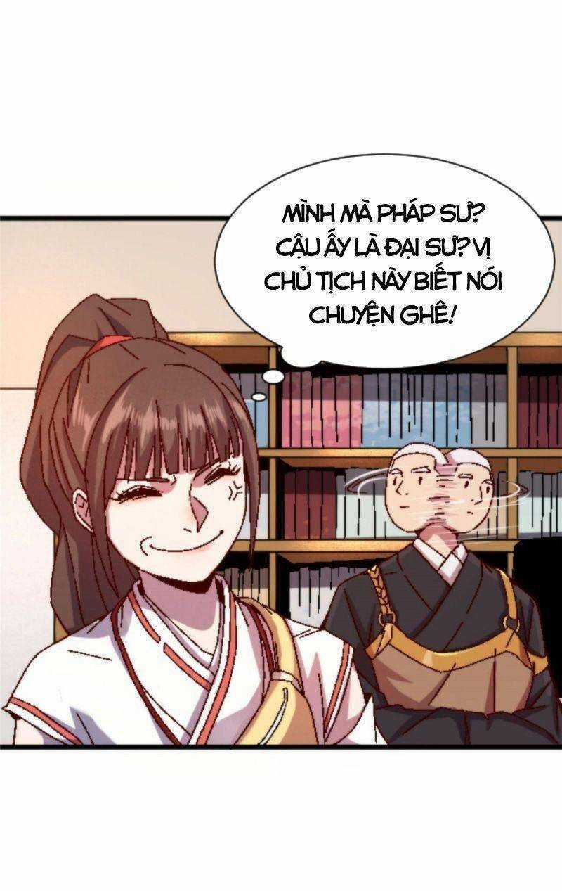 Thí Chủ, Lên Đường Thôi! Chapter 12 trang 9