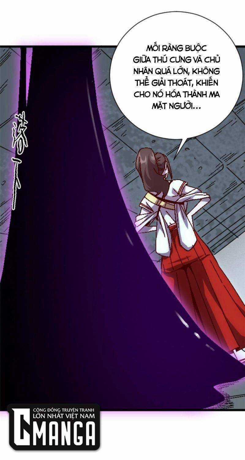 Thí Chủ, Lên Đường Thôi! Chapter 13 trang 12