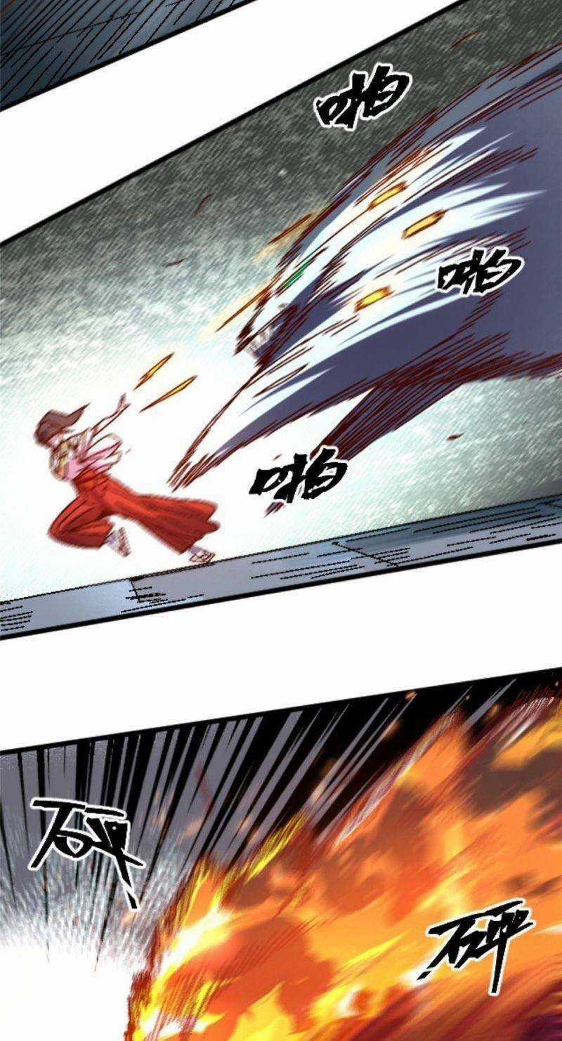 Thí Chủ, Lên Đường Thôi! Chapter 13 trang 18