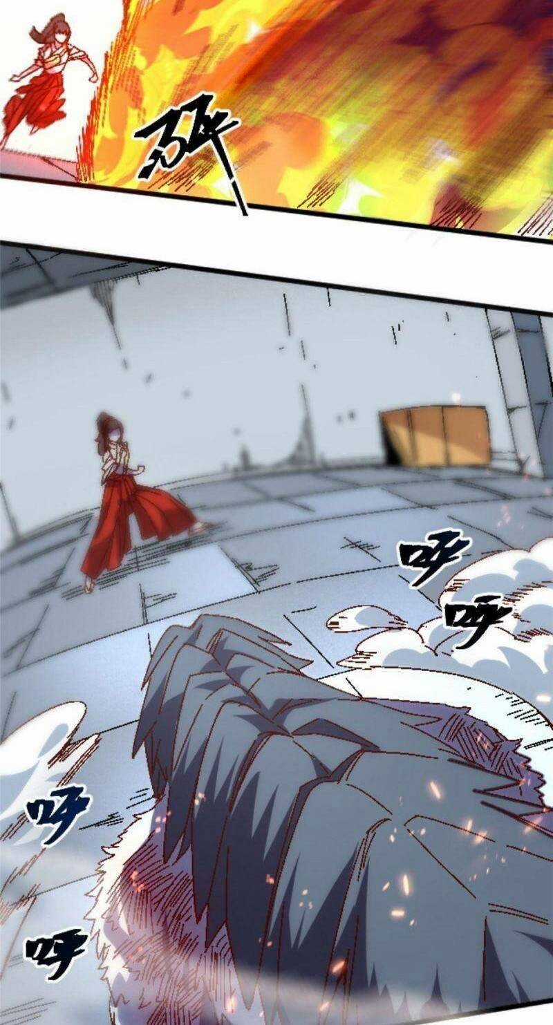 Thí Chủ, Lên Đường Thôi! Chapter 13 trang 19