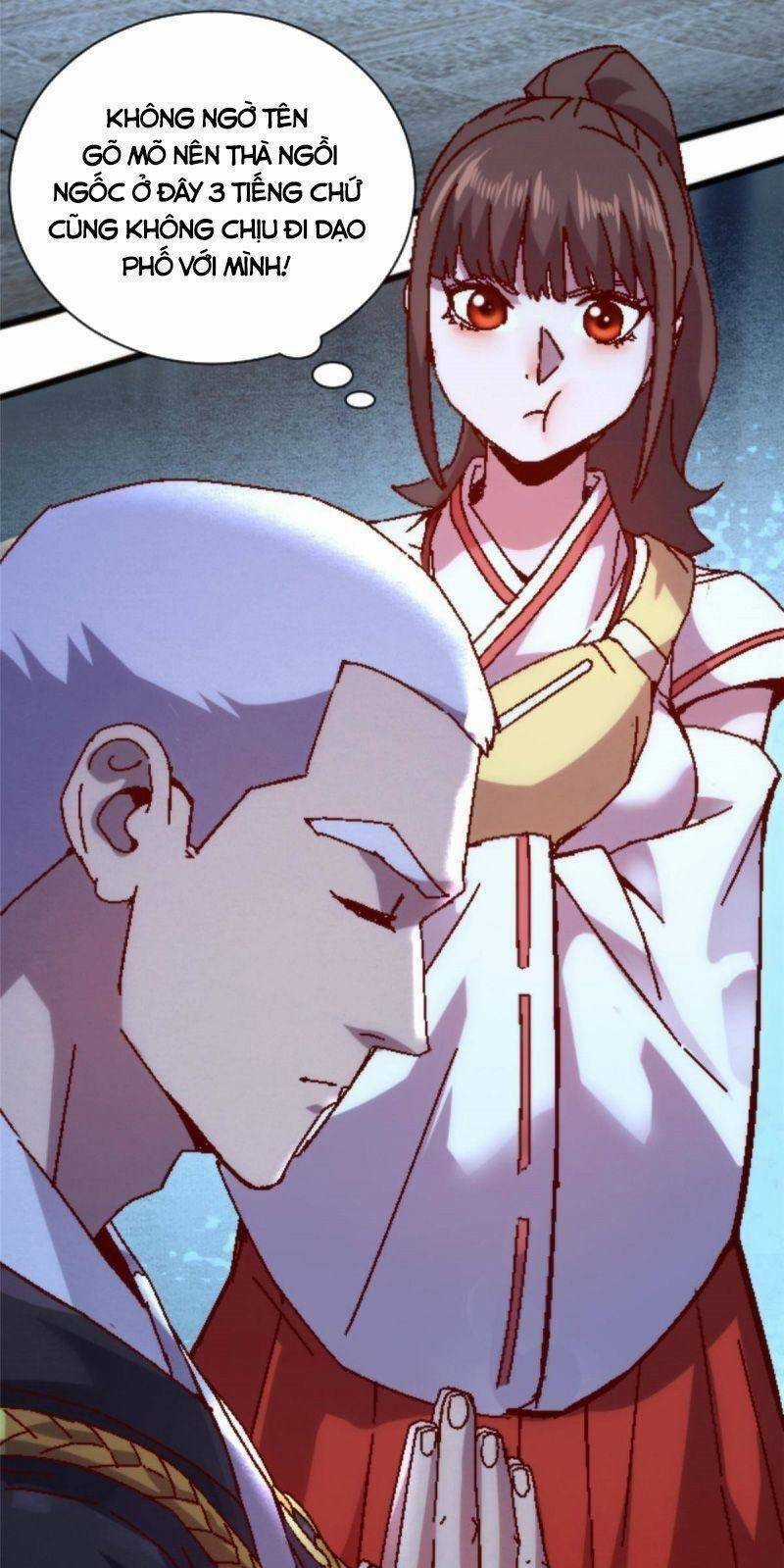 Thí Chủ, Lên Đường Thôi! Chapter 13 trang 2