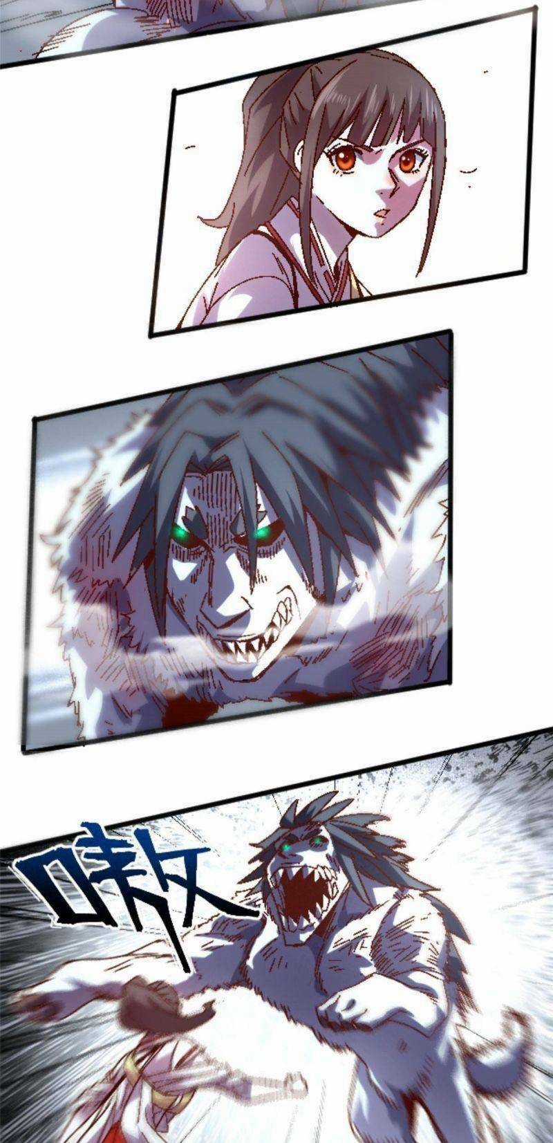 Thí Chủ, Lên Đường Thôi! Chapter 13 trang 20