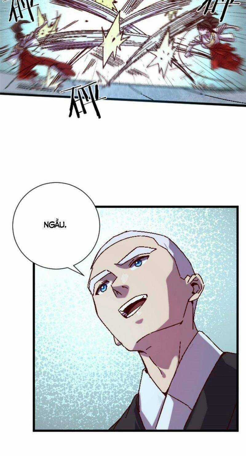 Thí Chủ, Lên Đường Thôi! Chapter 13 trang 23