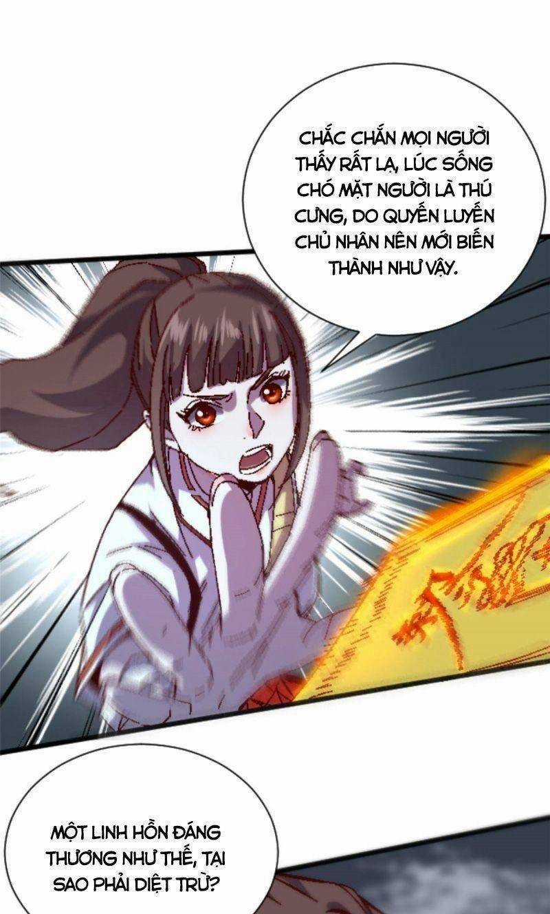 Thí Chủ, Lên Đường Thôi! Chapter 13 trang 24