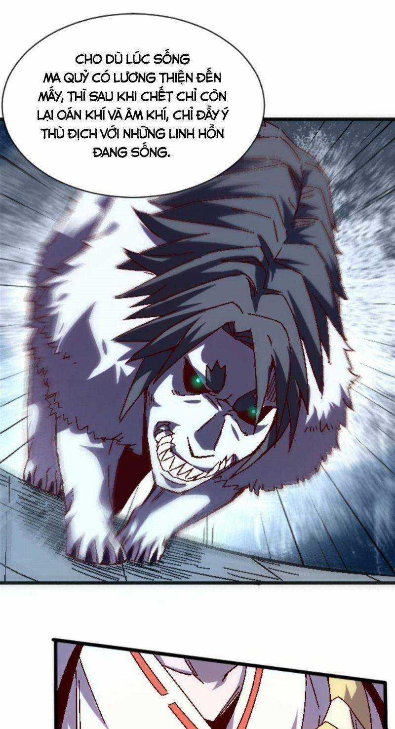 Thí Chủ, Lên Đường Thôi! Chapter 13 trang 26