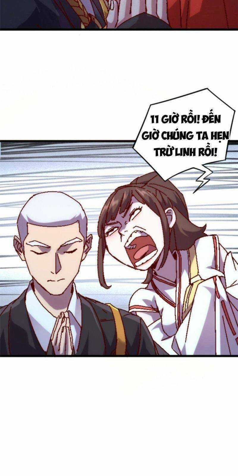 Thí Chủ, Lên Đường Thôi! Chapter 13 trang 3