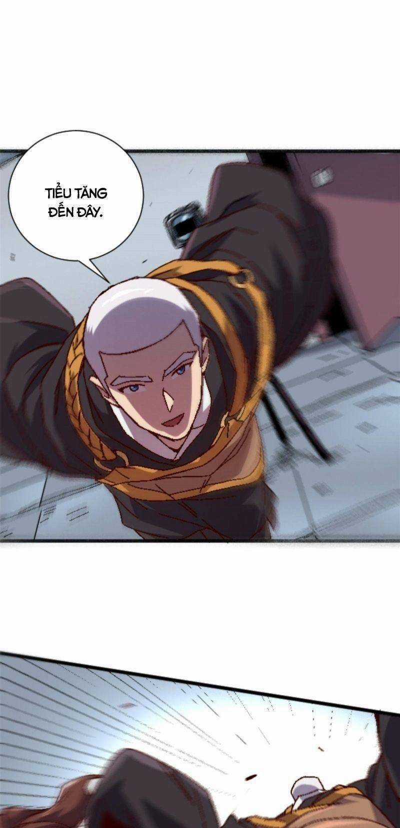 Thí Chủ, Lên Đường Thôi! Chapter 13 trang 30