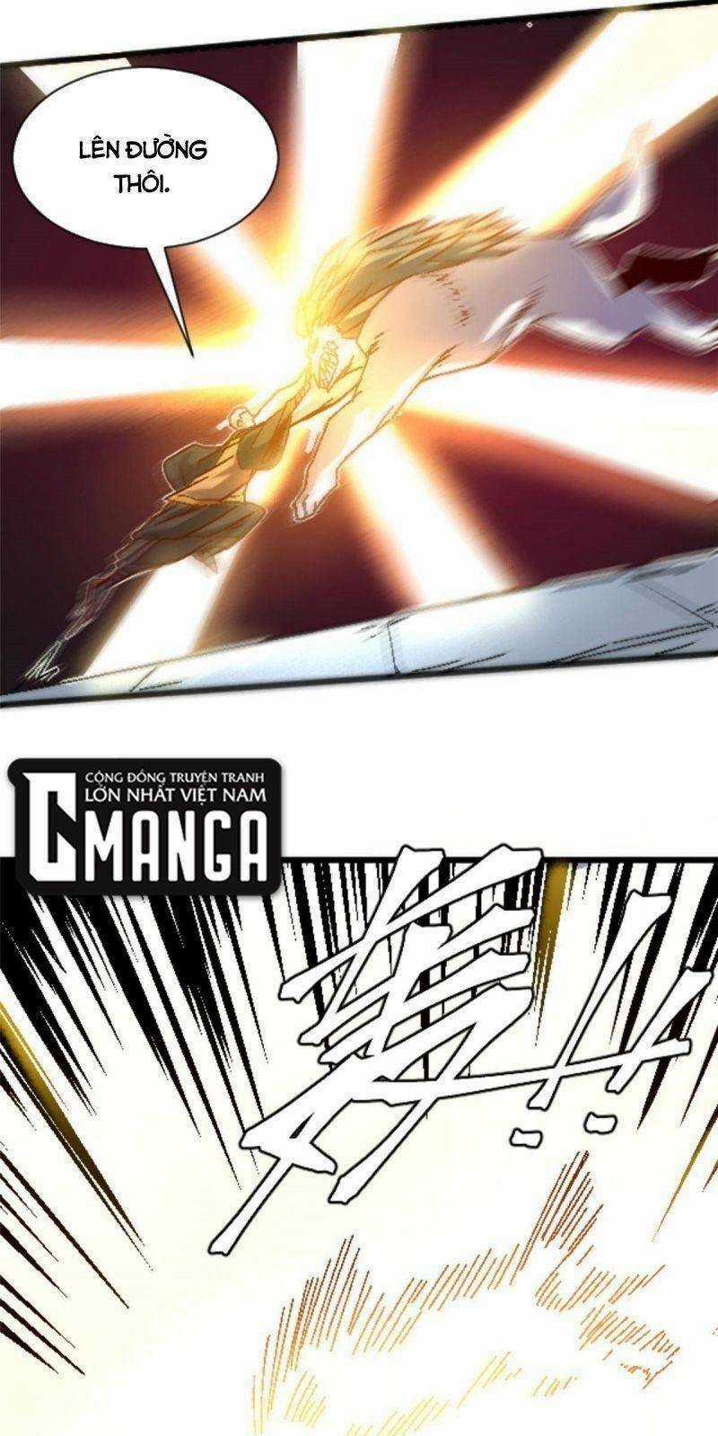 Thí Chủ, Lên Đường Thôi! Chapter 13 trang 32