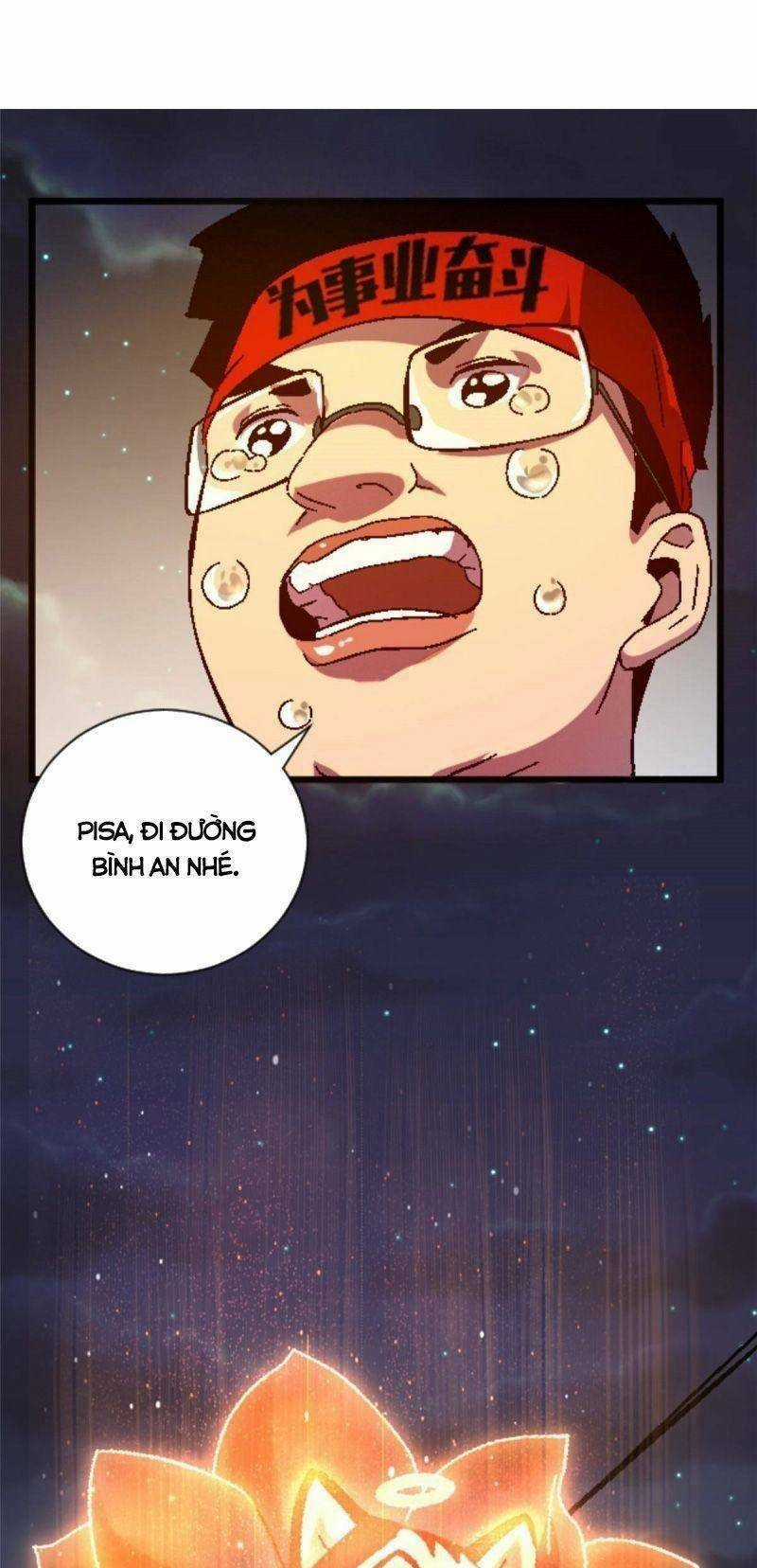 Thí Chủ, Lên Đường Thôi! Chapter 13 trang 34