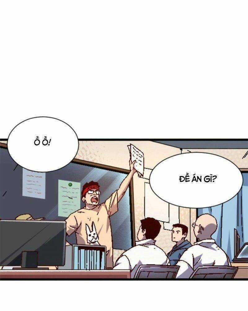 Thí Chủ, Lên Đường Thôi! Chapter 13 trang 38