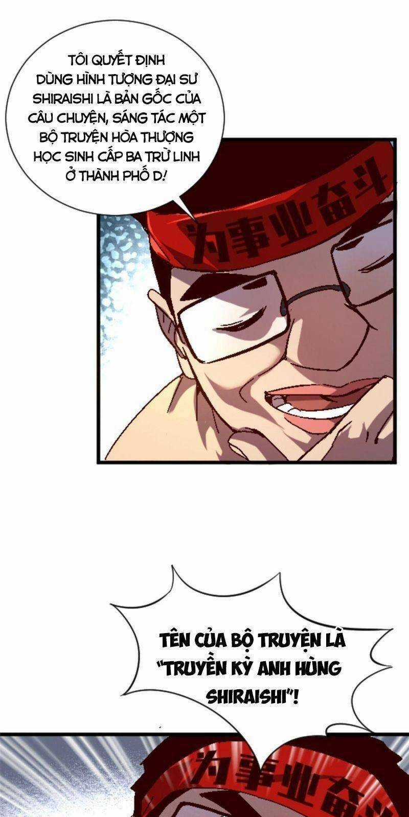 Thí Chủ, Lên Đường Thôi! Chapter 13 trang 39