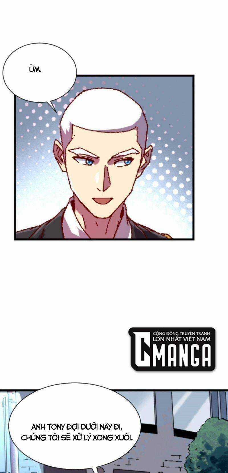 Thí Chủ, Lên Đường Thôi! Chapter 13 trang 4