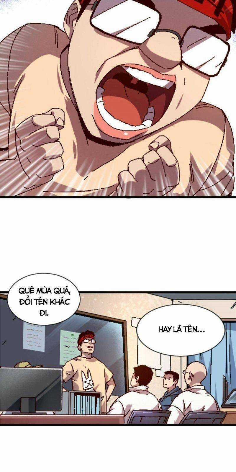 Thí Chủ, Lên Đường Thôi! Chapter 13 trang 40