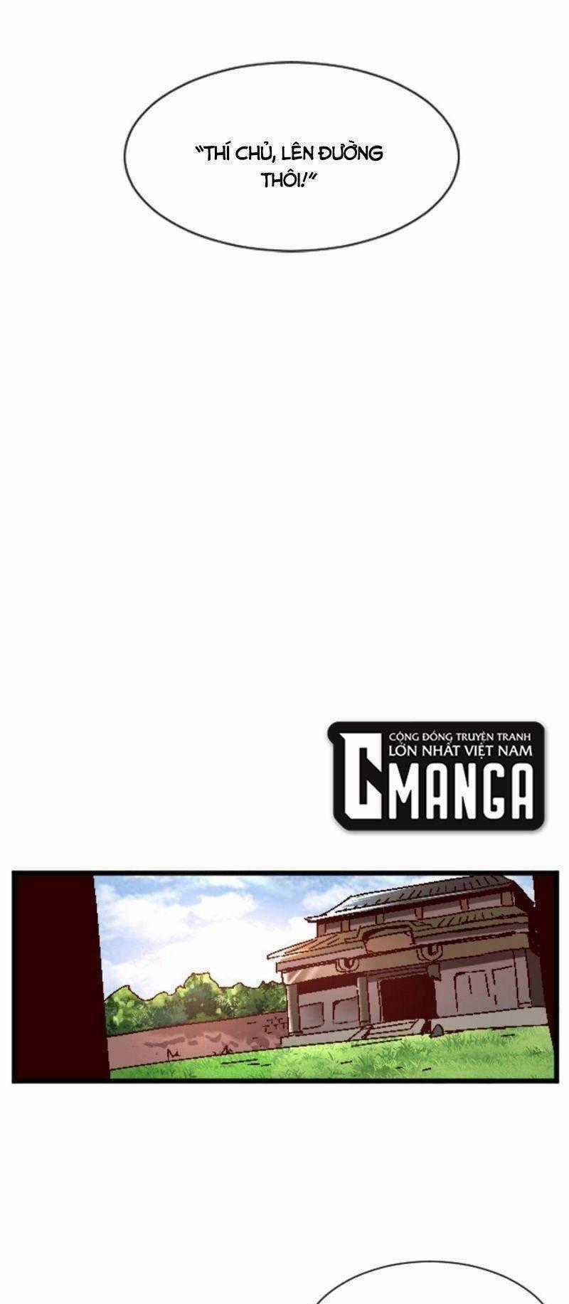 Thí Chủ, Lên Đường Thôi! Chapter 13 trang 41