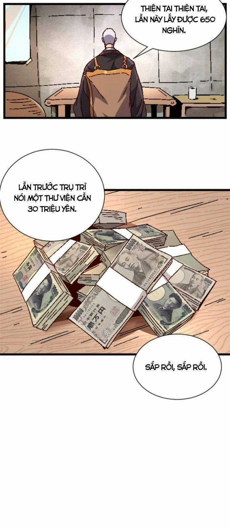 Thí Chủ, Lên Đường Thôi! Chapter 13 trang 42