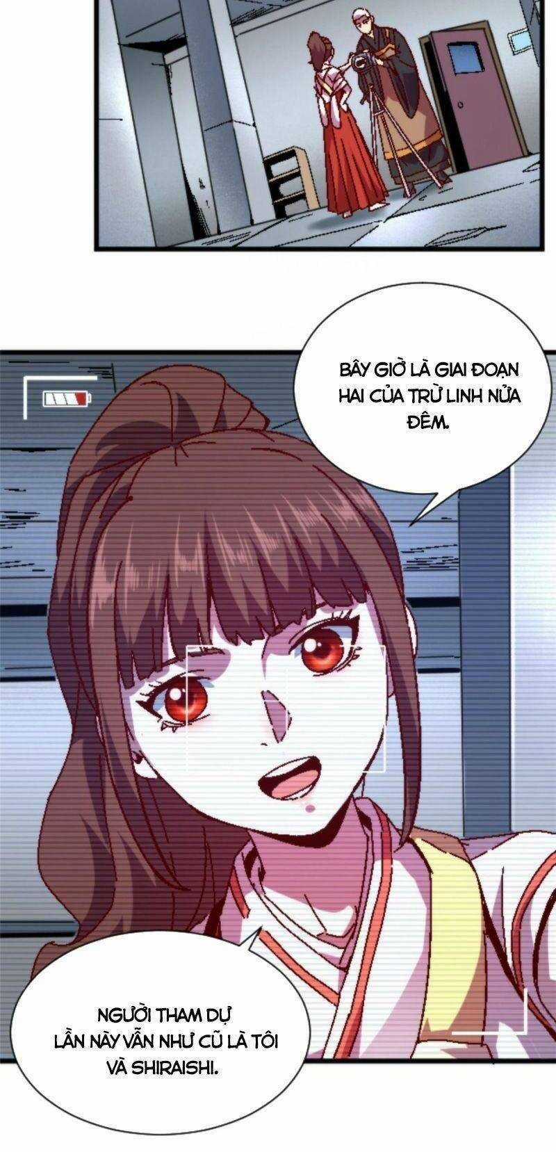 Thí Chủ, Lên Đường Thôi! Chapter 13 trang 7