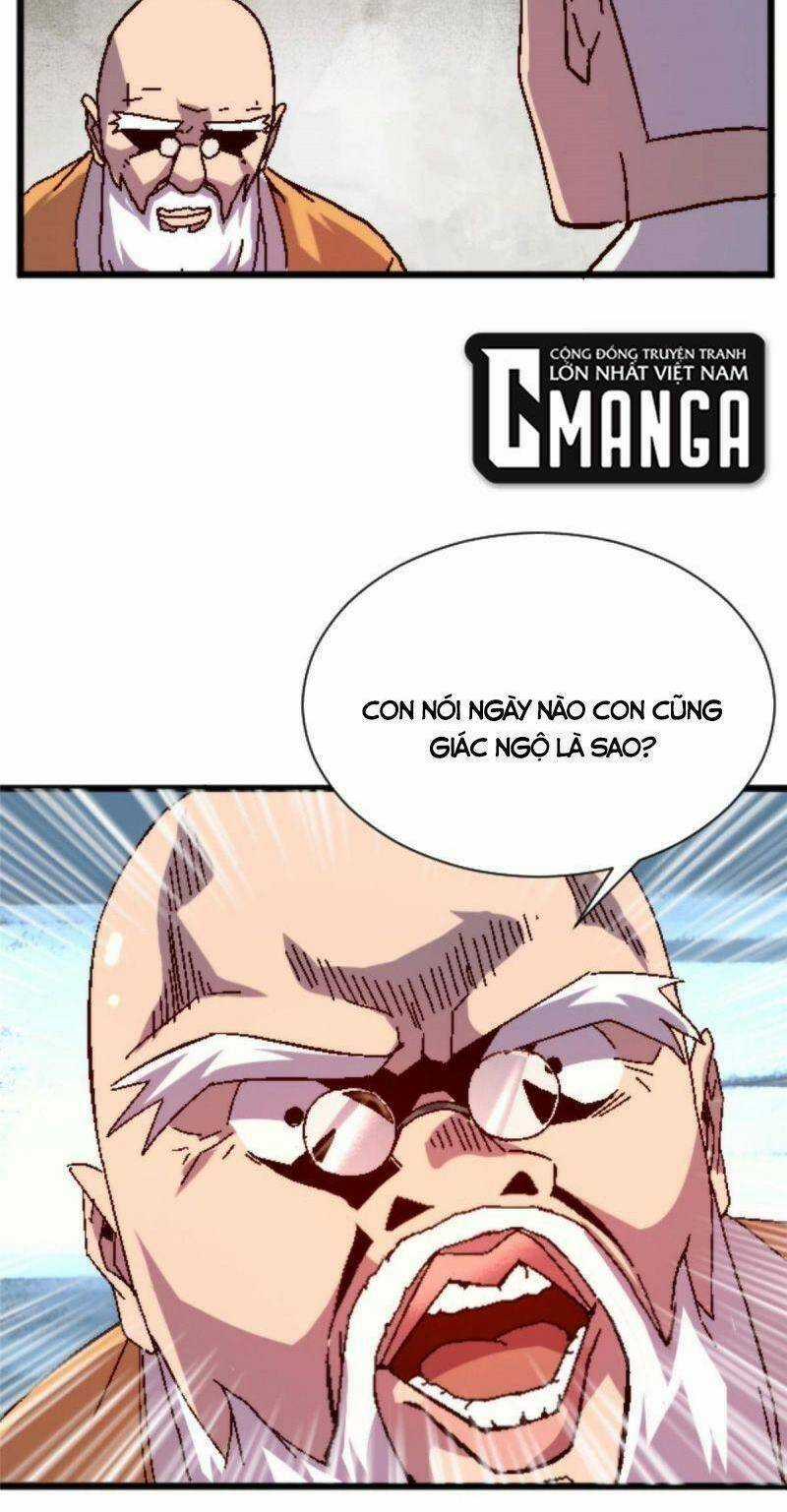 Thí Chủ, Lên Đường Thôi! Chapter 14 trang 10