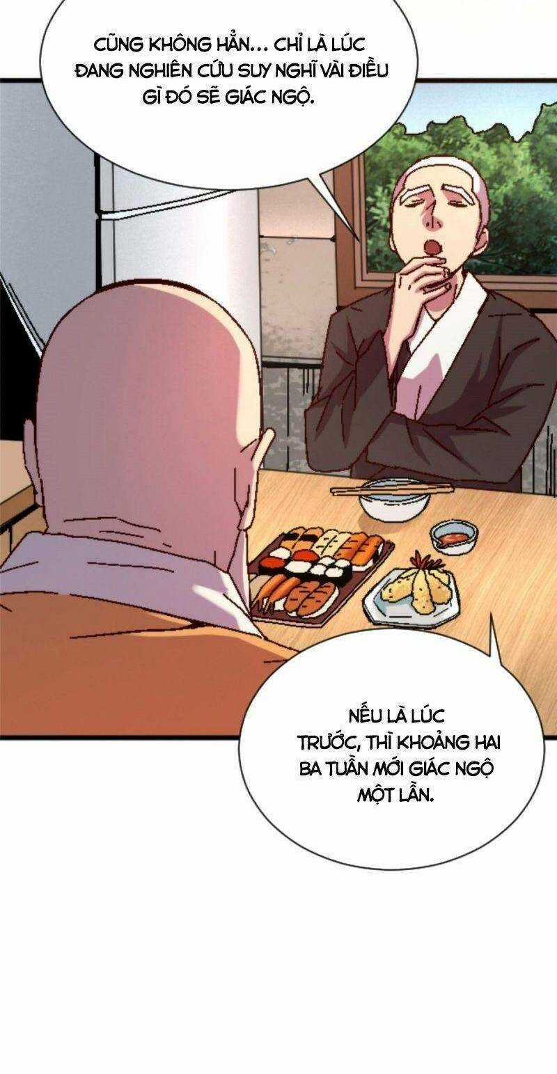 Thí Chủ, Lên Đường Thôi! Chapter 14 trang 12