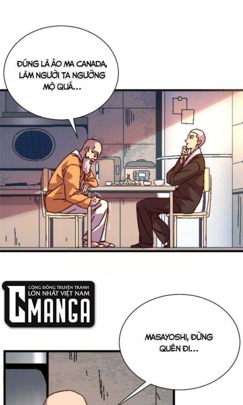 Thí Chủ, Lên Đường Thôi! Chapter 14 trang 13