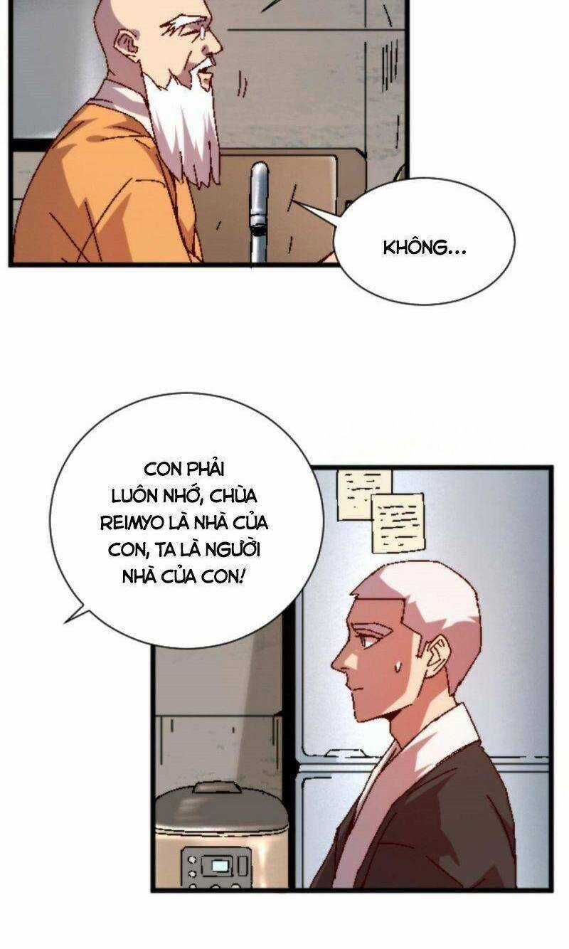 Thí Chủ, Lên Đường Thôi! Chapter 14 trang 14