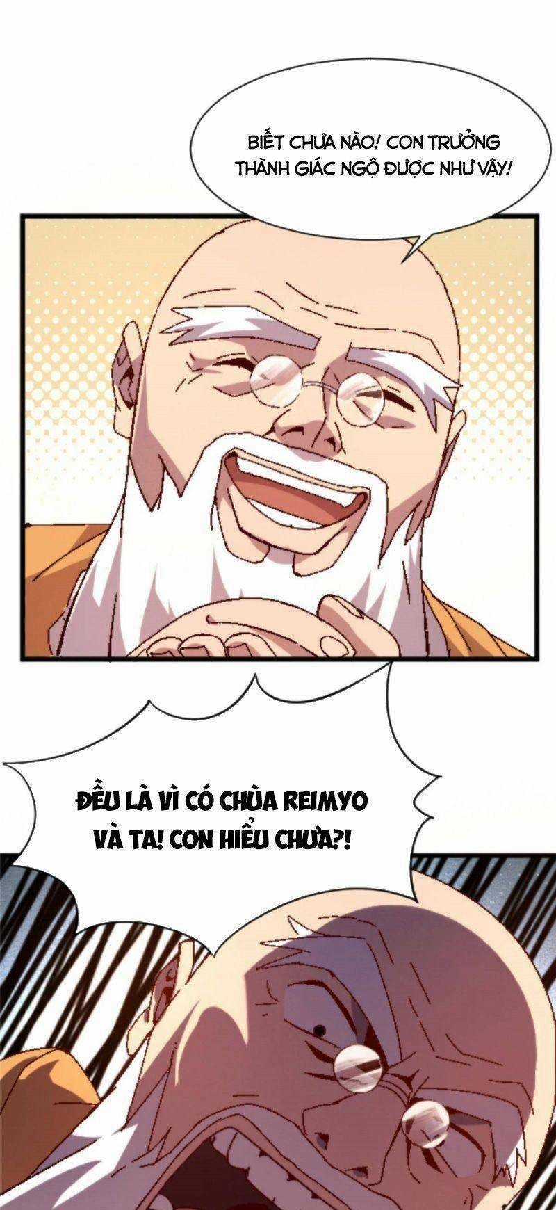 Thí Chủ, Lên Đường Thôi! Chapter 14 trang 15