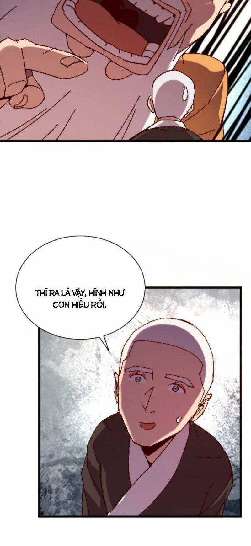 Thí Chủ, Lên Đường Thôi! Chapter 14 trang 16