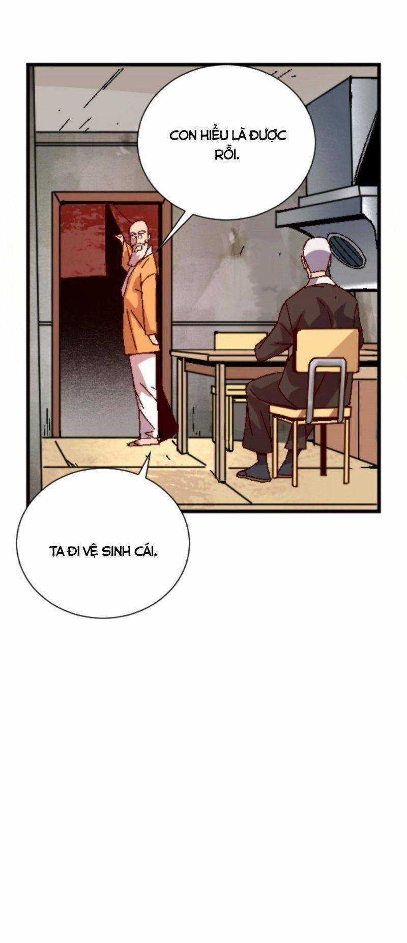 Thí Chủ, Lên Đường Thôi! Chapter 14 trang 17