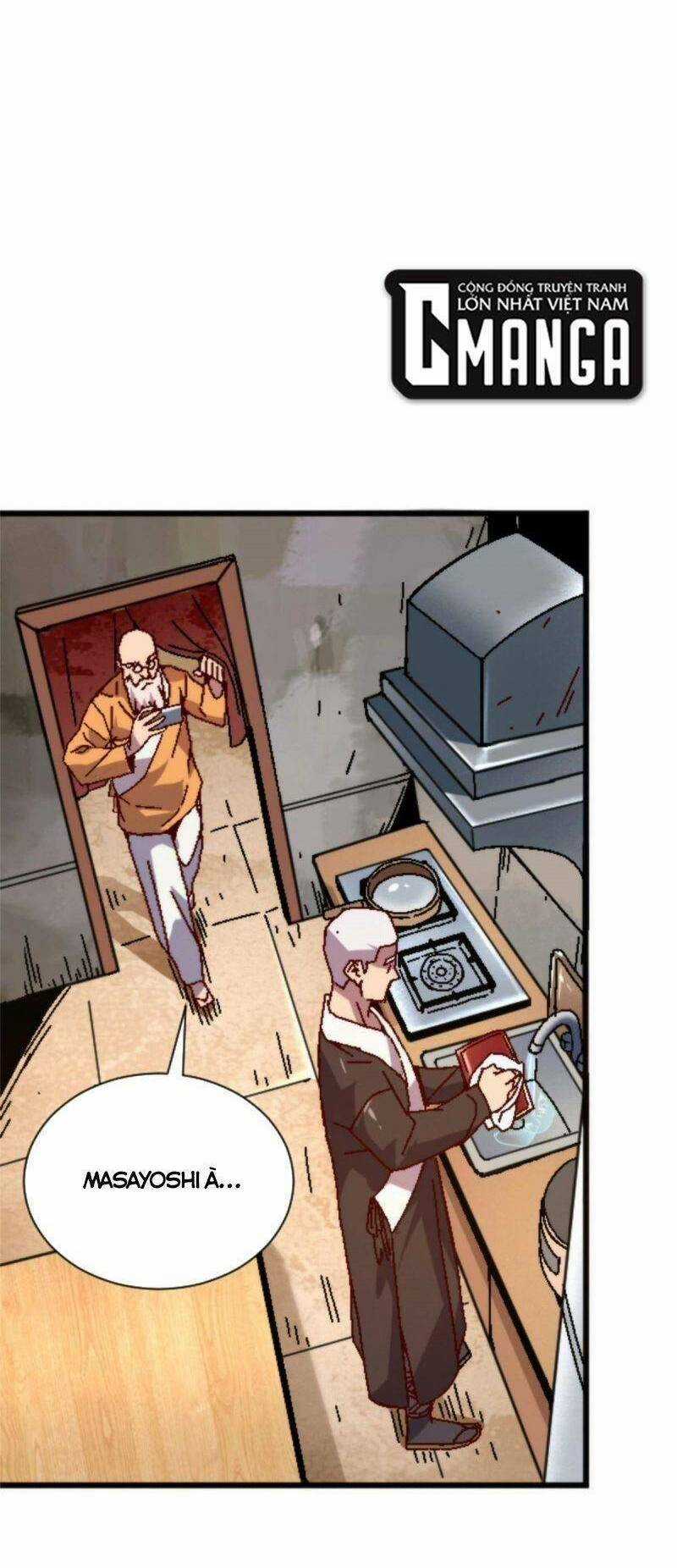 Thí Chủ, Lên Đường Thôi! Chapter 14 trang 18