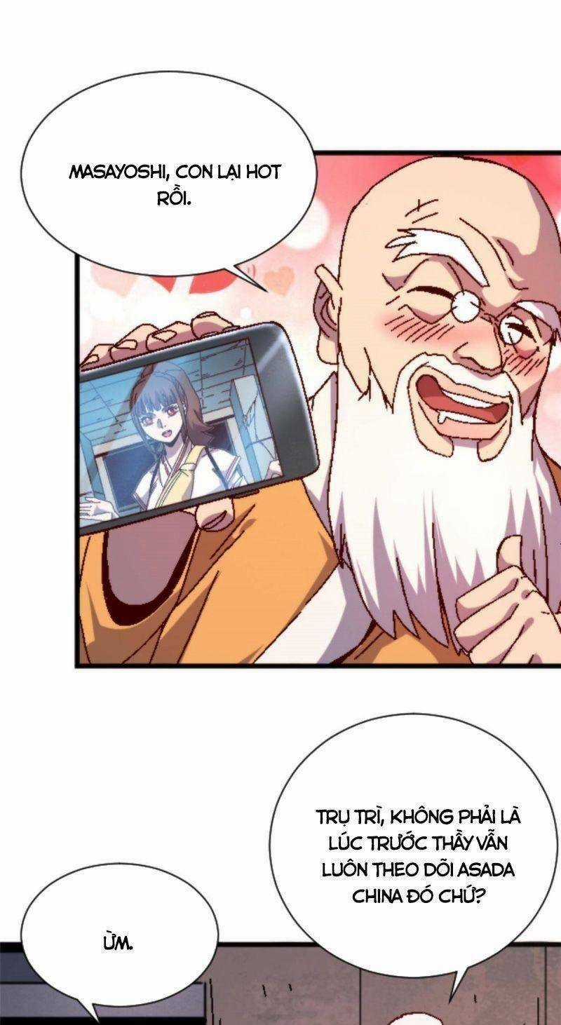 Thí Chủ, Lên Đường Thôi! Chapter 14 trang 19