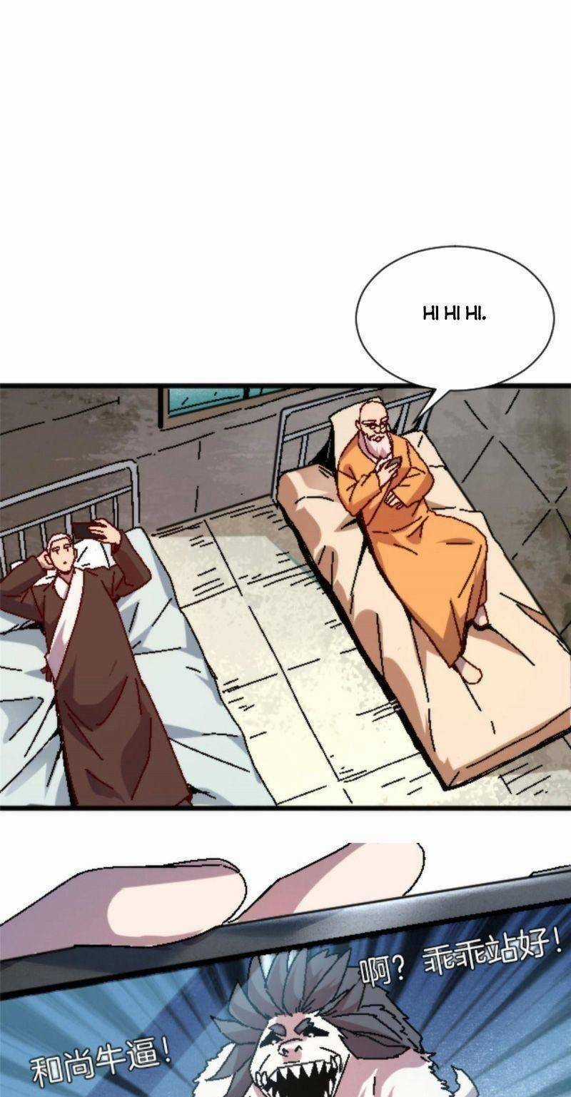 Thí Chủ, Lên Đường Thôi! Chapter 14 trang 21