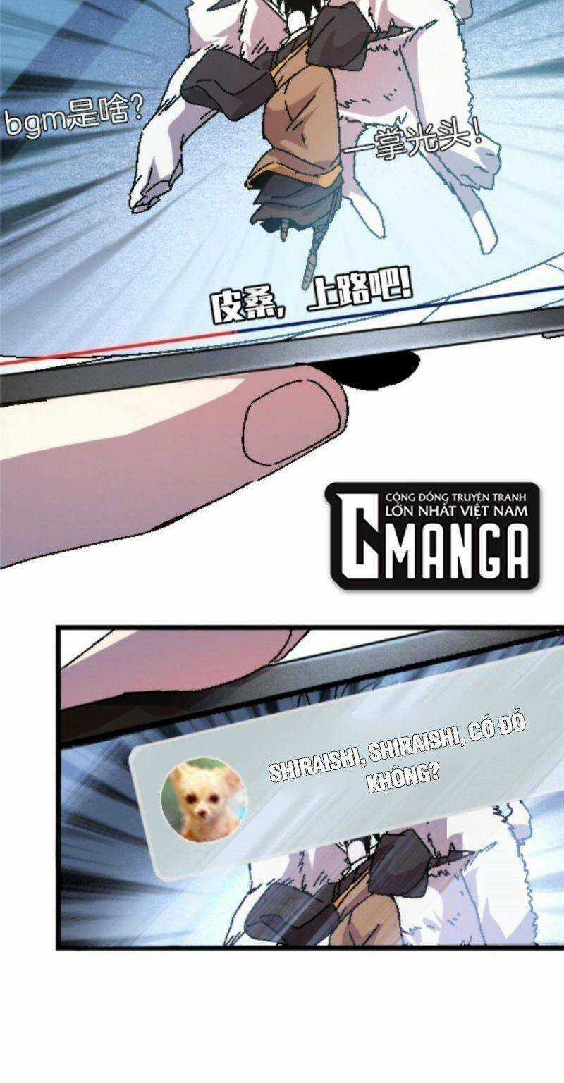 Thí Chủ, Lên Đường Thôi! Chapter 14 trang 22