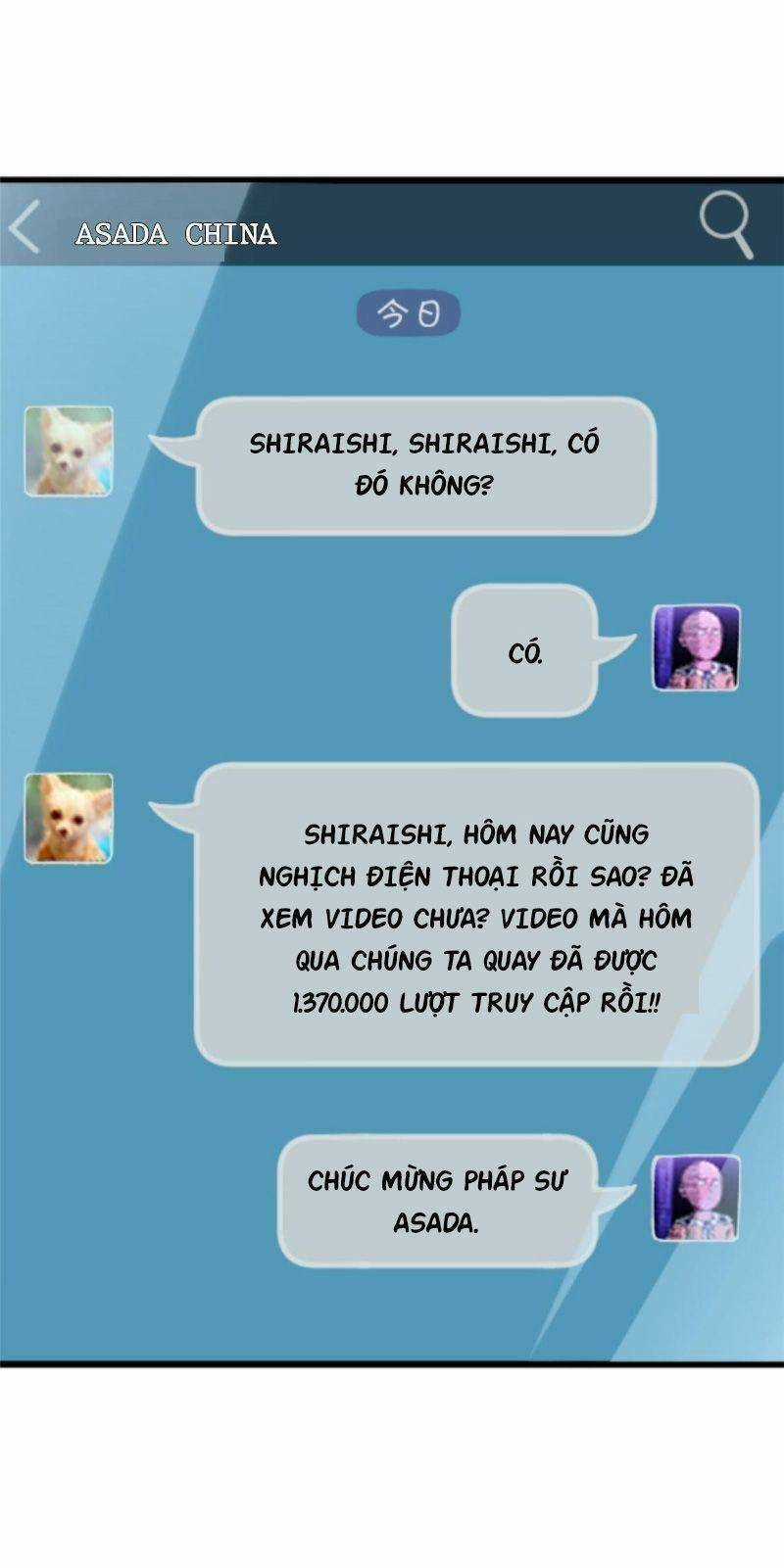 Thí Chủ, Lên Đường Thôi! Chapter 14 trang 23