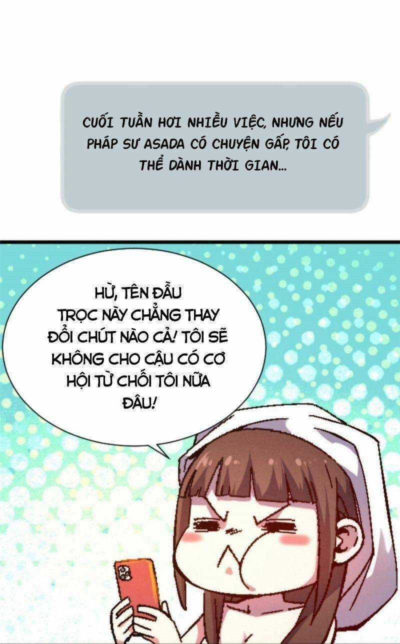 Thí Chủ, Lên Đường Thôi! Chapter 14 trang 25