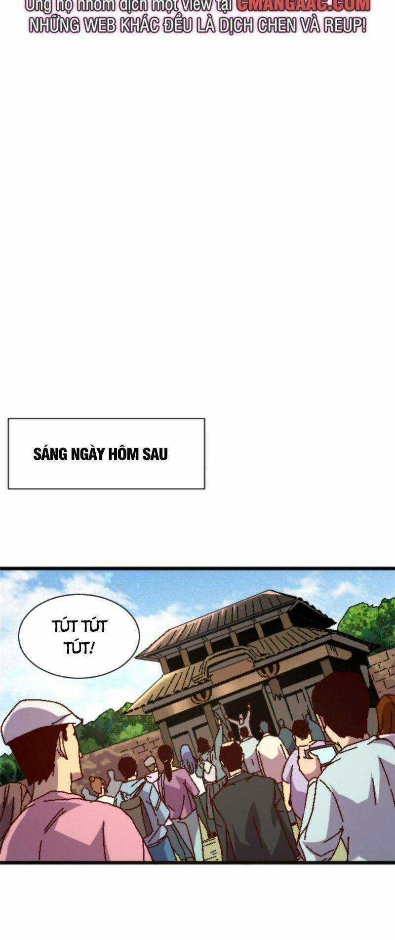 Thí Chủ, Lên Đường Thôi! Chapter 14 trang 28