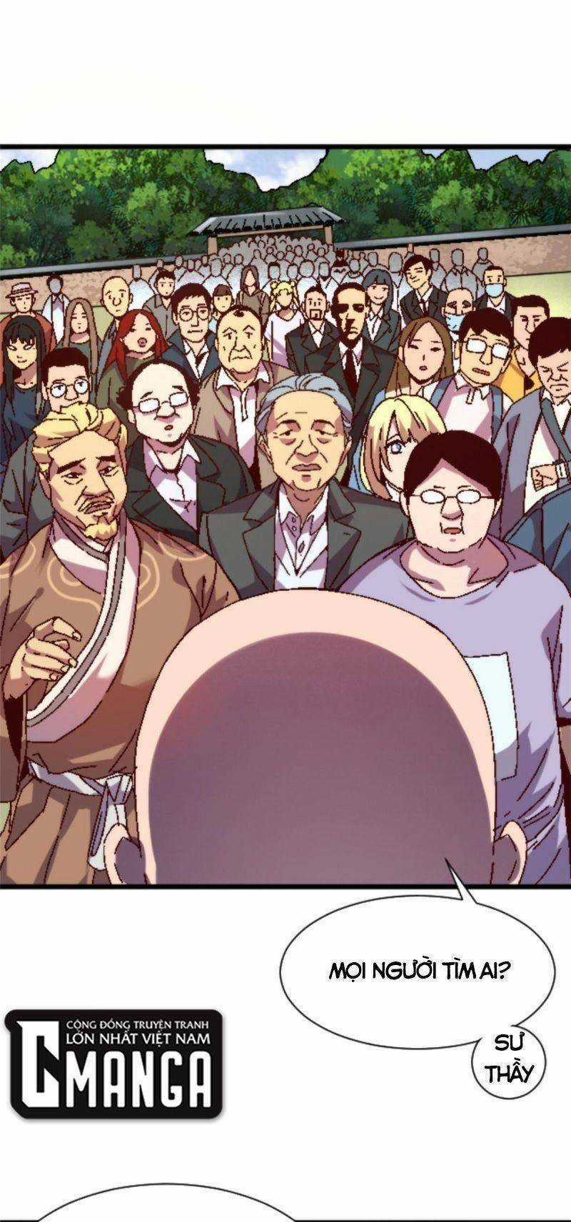 Thí Chủ, Lên Đường Thôi! Chapter 14 trang 29