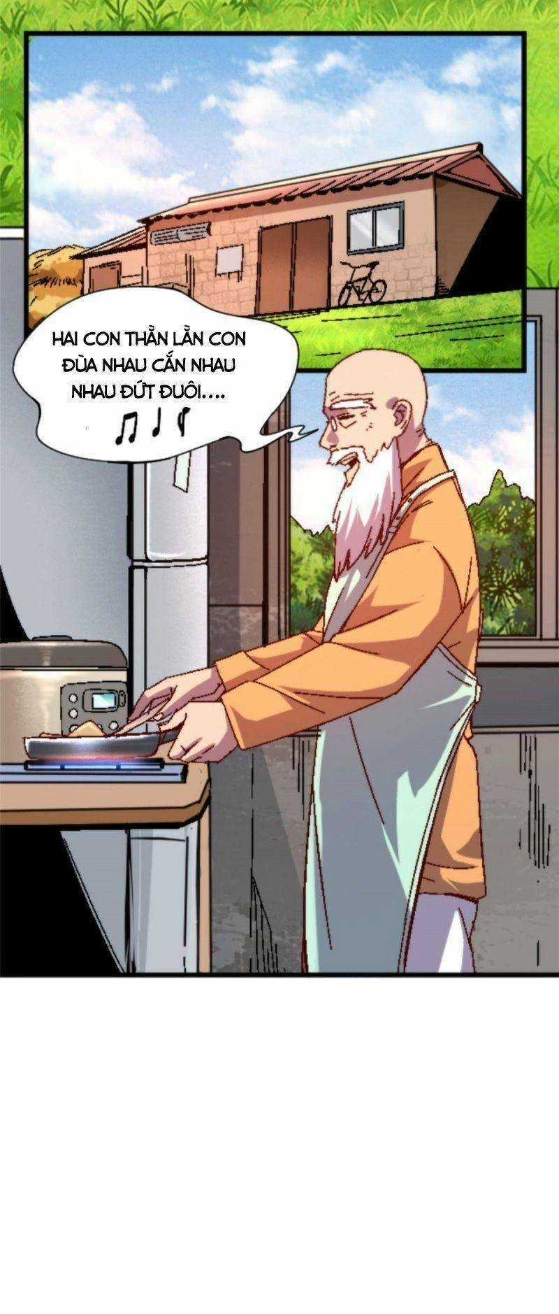 Thí Chủ, Lên Đường Thôi! Chapter 14 trang 3