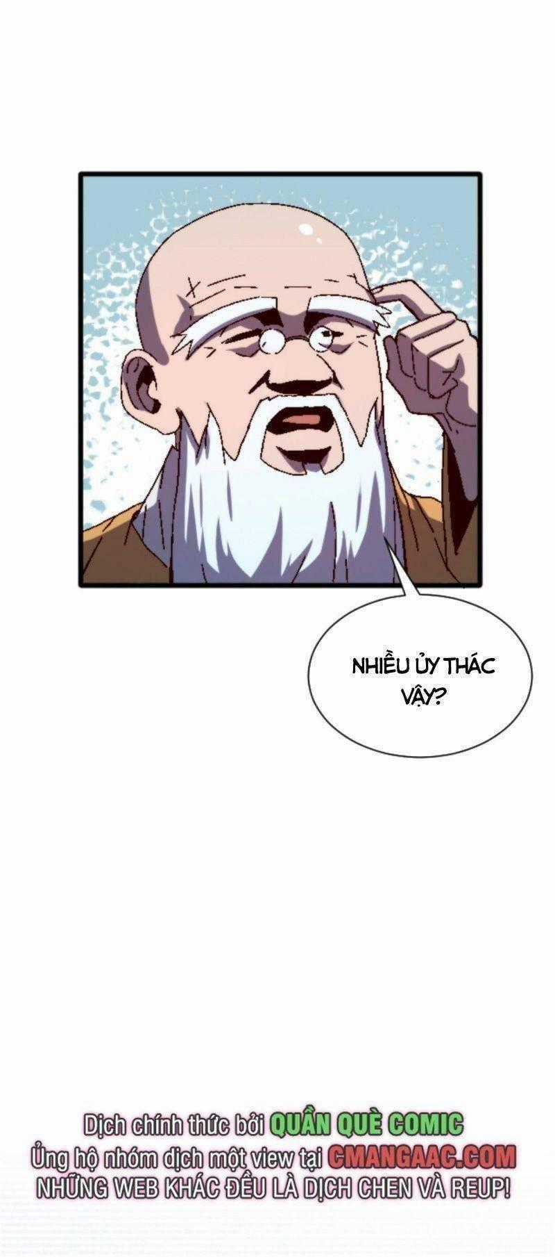 Thí Chủ, Lên Đường Thôi! Chapter 14 trang 31