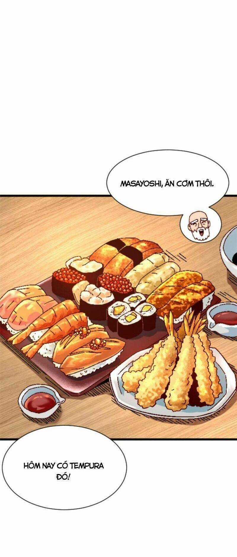 Thí Chủ, Lên Đường Thôi! Chapter 14 trang 4