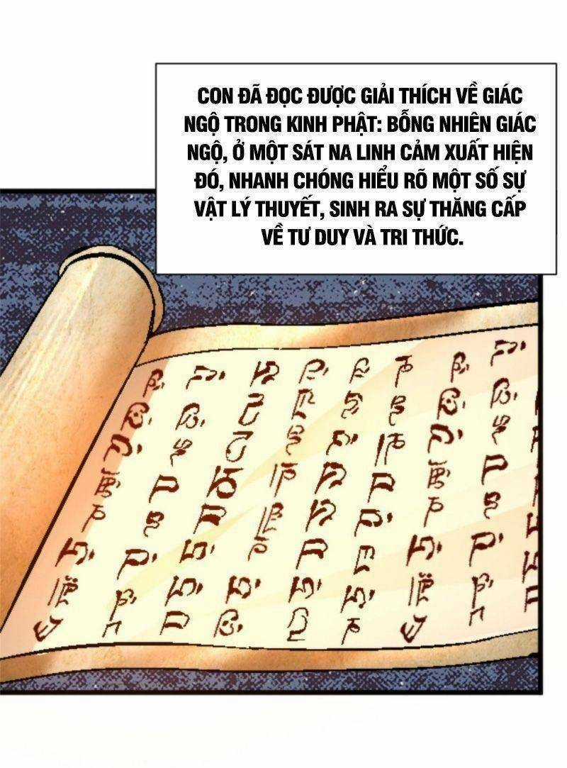 Thí Chủ, Lên Đường Thôi! Chapter 14 trang 7