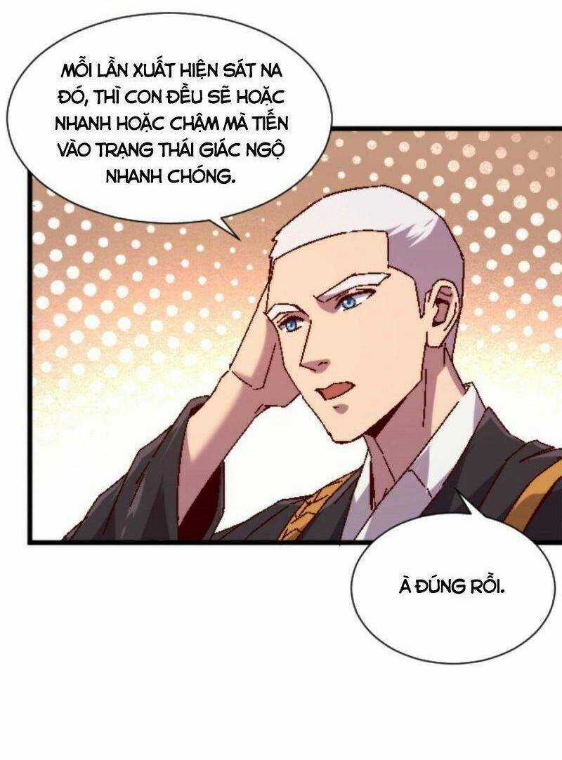 Thí Chủ, Lên Đường Thôi! Chapter 14 trang 8